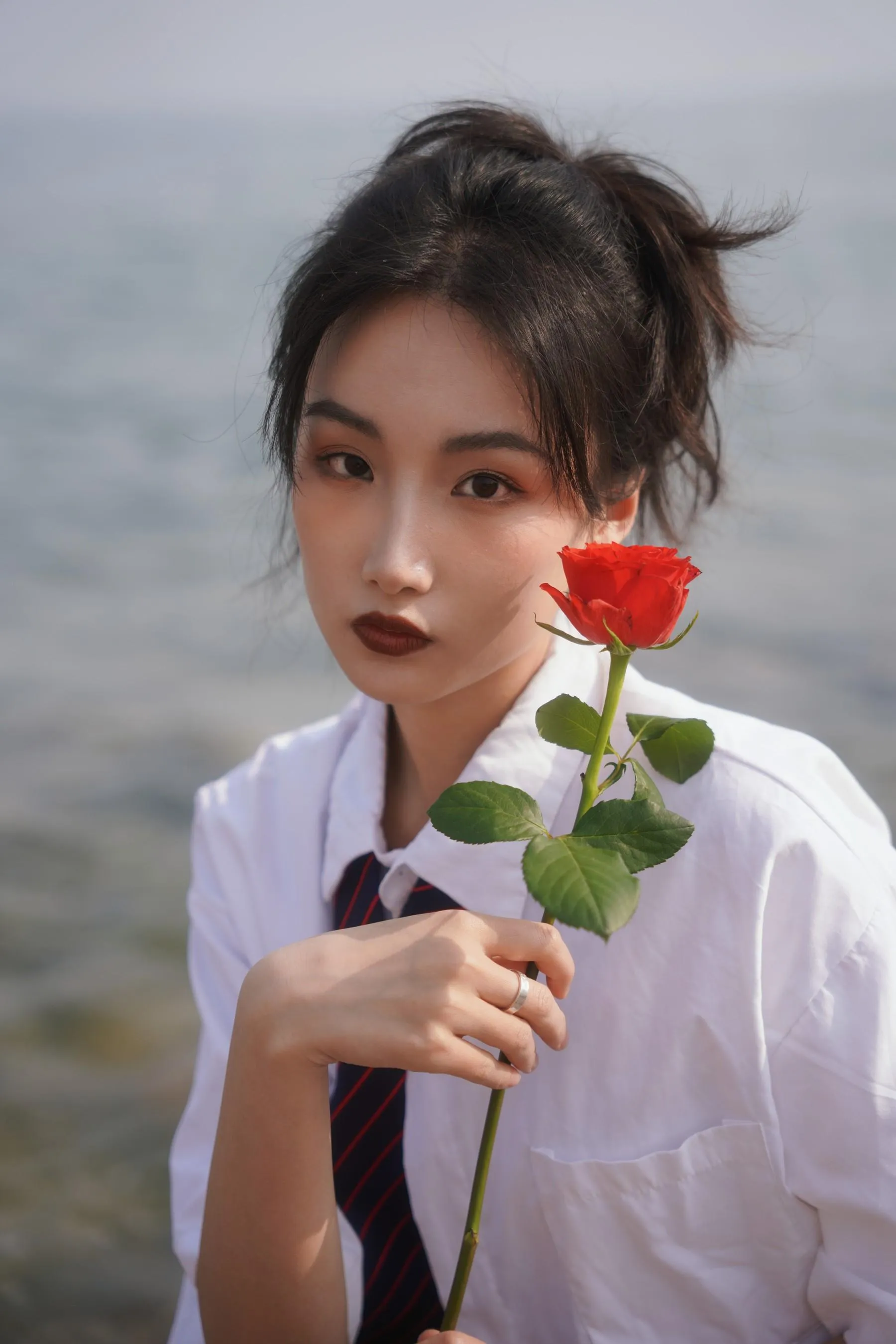[YITUYU艺图语]2022.09.24 玫瑰的盛夏 馨馨 [24P]插图6